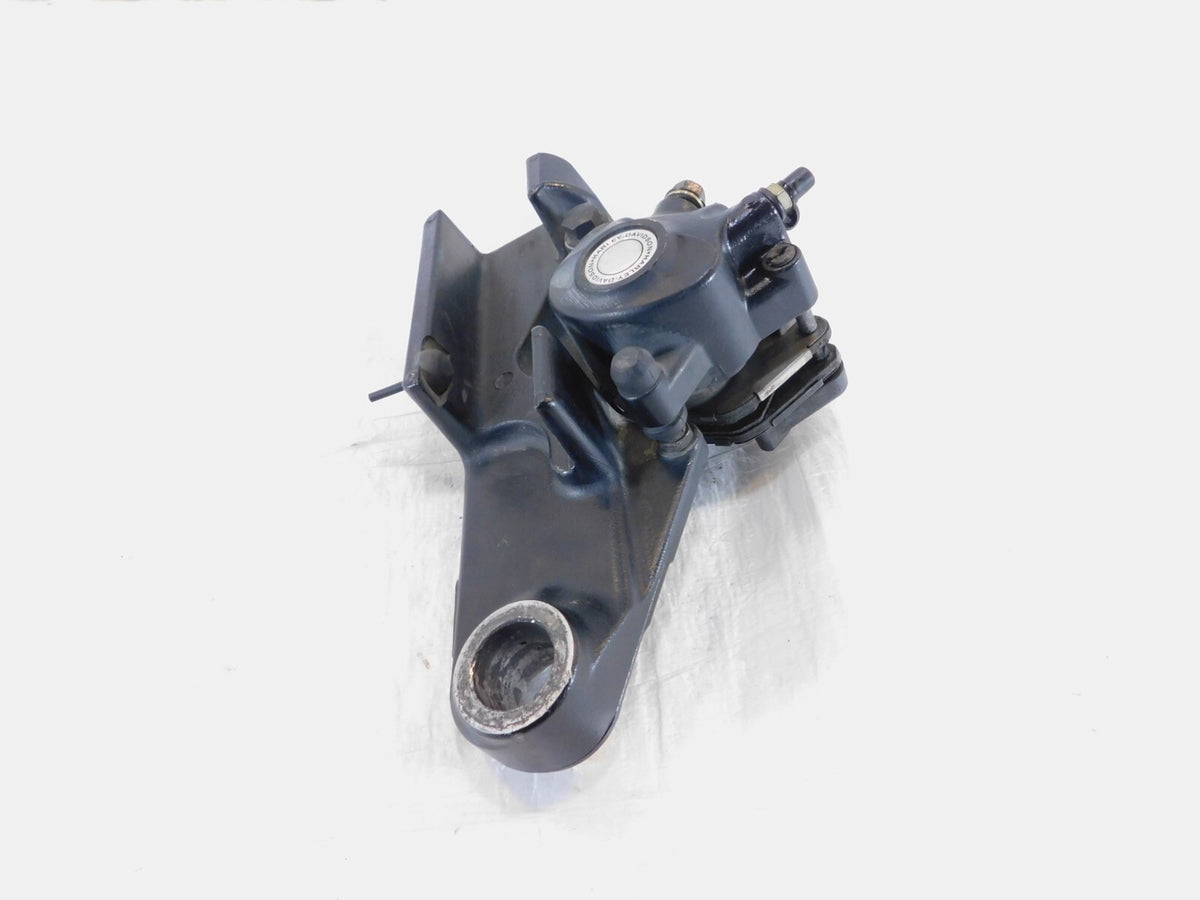 2007 Harley Davidson Sportster 883 1200 Rear Brake Disc Caliper w/ Mount Bracket - C3 Cycle