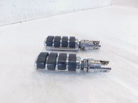 Harley Davidson Sportster 883 1200 Forward Controls Left Right Footpeg & Mounts - C3 Cycle