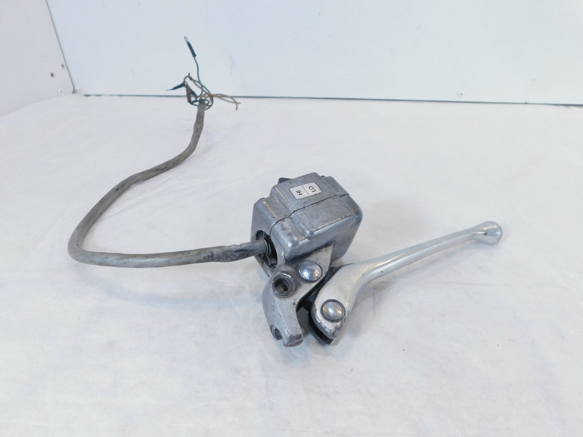 Harley Davidson Ironhead Sportster 1000 Left Handlebar Switches & Clutch Lever - C3 Cycle