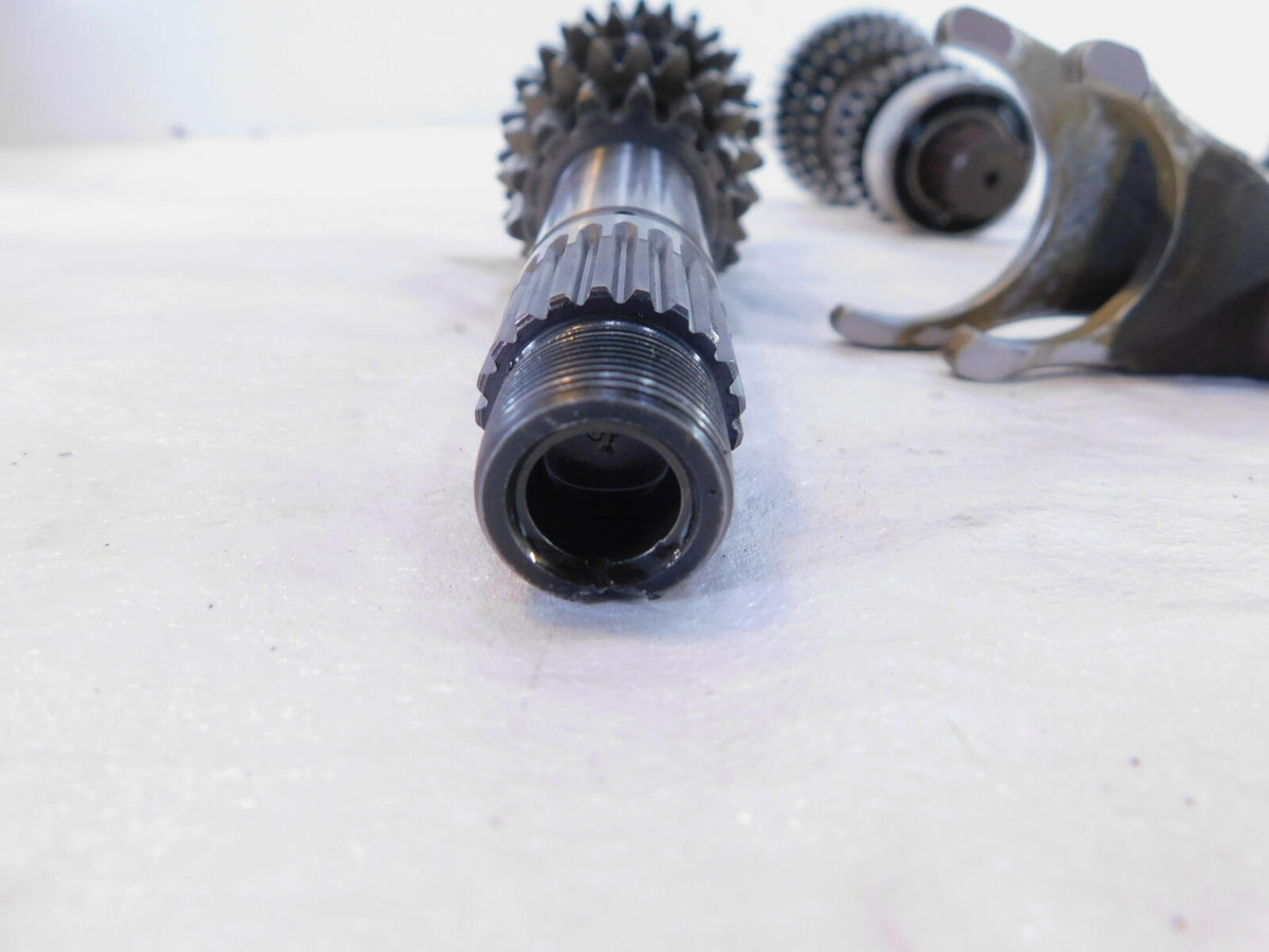1988-1998 Honda VT600 VT600C Shadow 600 VLX Deluxe Transmission Gears Assembly