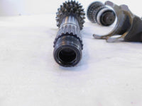 1988-1998 Honda VT600 VT600C Shadow 600 VLX Deluxe Transmission Gears Assembly