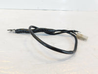 1992-1998 Yamaha XJ600 XJ600S Seca II 600 Battery Negative Cable Line Wire Lead - C3 Cycle
