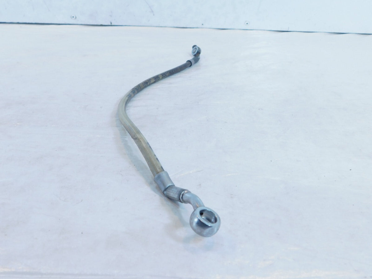 Victory Cross Country Roads & Magnum Front Right Wheel Brake Caliper Hose Line - C3 Cycle
