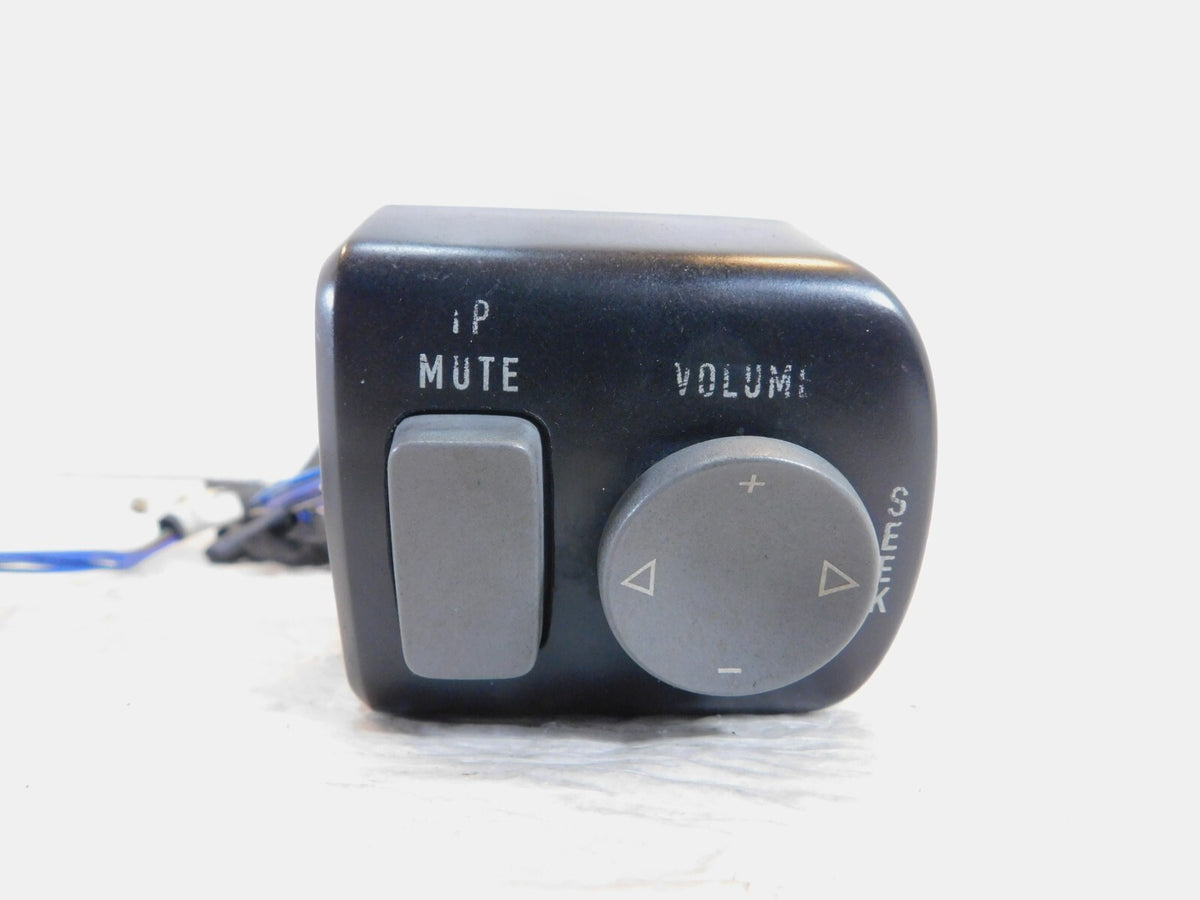 BMW K1200LT R1150RT & R1200CL Audio Radio Left Handlebar Remote Control Switch - C3 Cycle