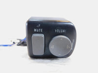 BMW K1200LT R1150RT & R1200CL Audio Radio Left Handlebar Remote Control Switch - C3 Cycle