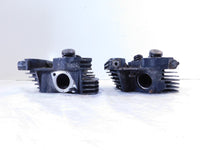 1988 & 1989 Harley Davidson Sportster 1200 Cylinder Heads w/ Valves & Springs - C3 Cycle
