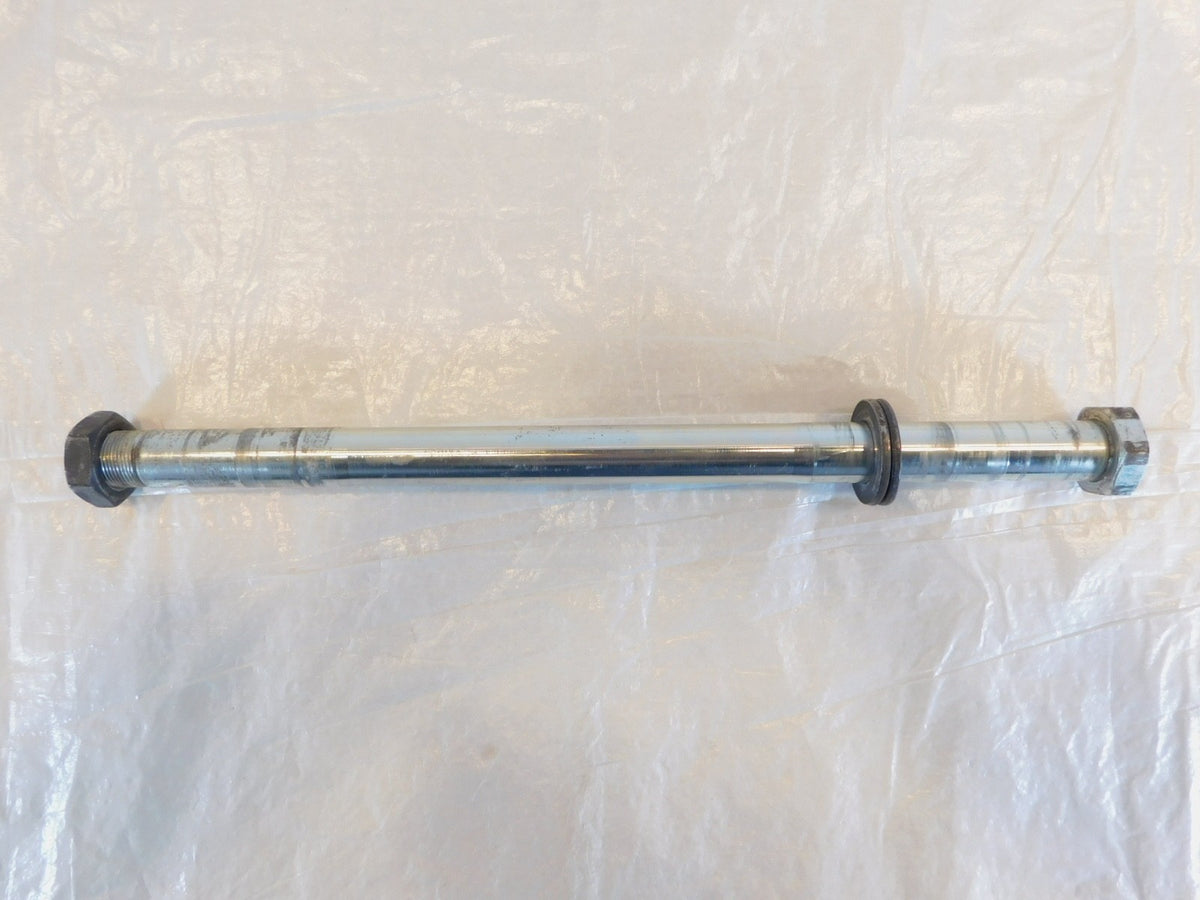 Can-Am Spyder F3 F3-T RT Limited LTD STD Back Rear Wheel Axle Bolt Shaft w/ Nut - C3 Cycle