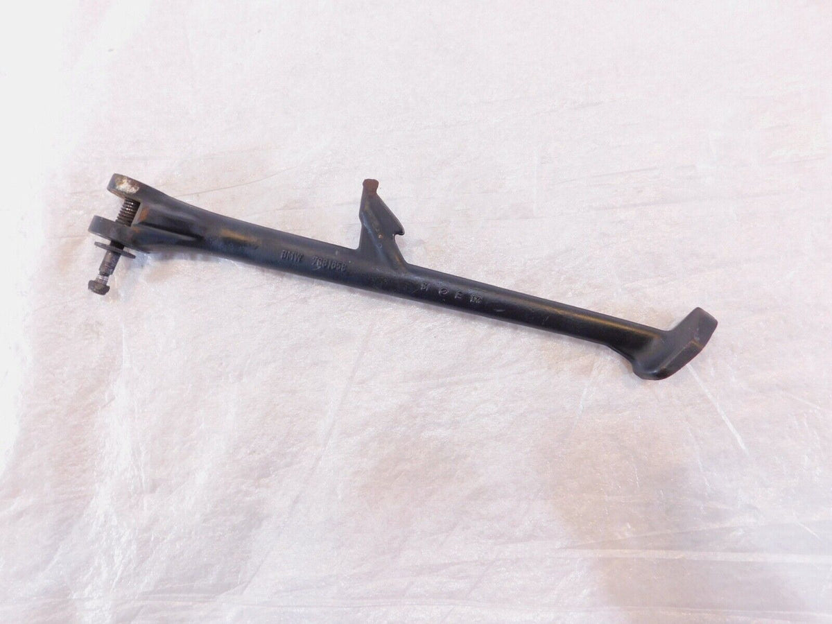 2006-2013 BMW F800S & F800ST Black Left Side Stand Kickstand Prop - 46537681658 - C3 Cycle