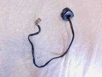 Harley Chrome  Softail Dyna Sportster Left Handlebar Horn Turn Signal Switches - C3 Cycle