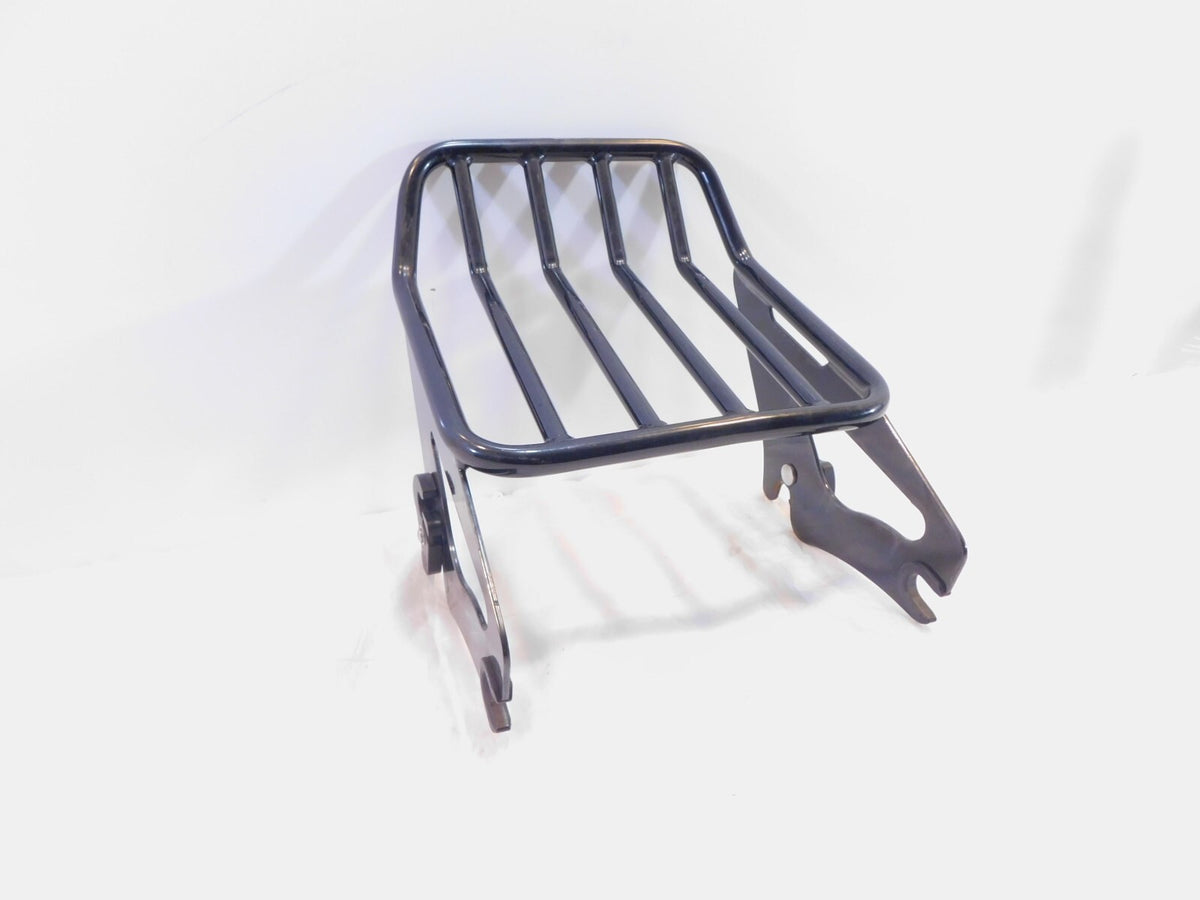 Harley Davidson Road King Street & Electra Glide Detachable Luggage Rack Bracket - C3 Cycle