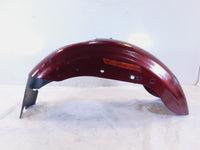2007-2009 Harley Davidson Sportster 883 & 1200 Red Rear Wheel Cover Fender - C3 Cycle