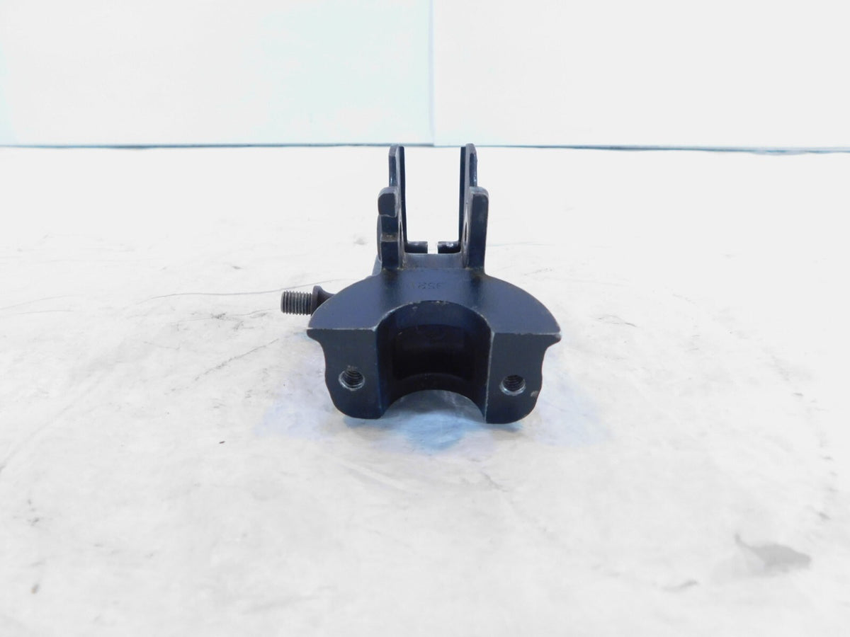 Harley Davidson Sportster 1200 & 883 Black Clutch Lever Mount Perch Bracket