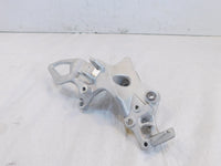 BMW F800 F800GT F800R Front Left Footpeg Footrest & Shifter Pedal Mount Bracket - C3 Cycle