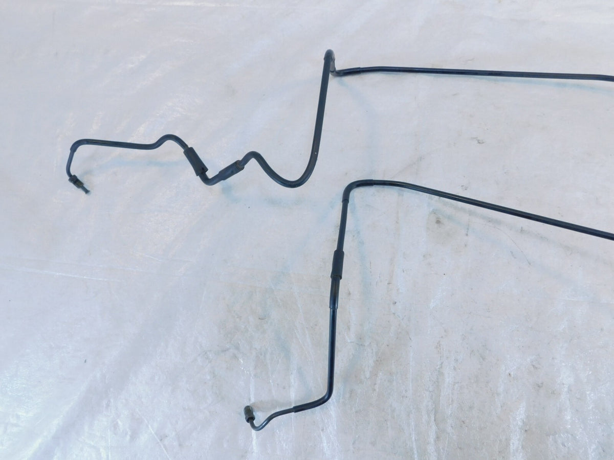 1998-2001 Honda Interceptor 800 VFR800 Brake Line Proportioning Hose Pipe Lines - C3 Cycle