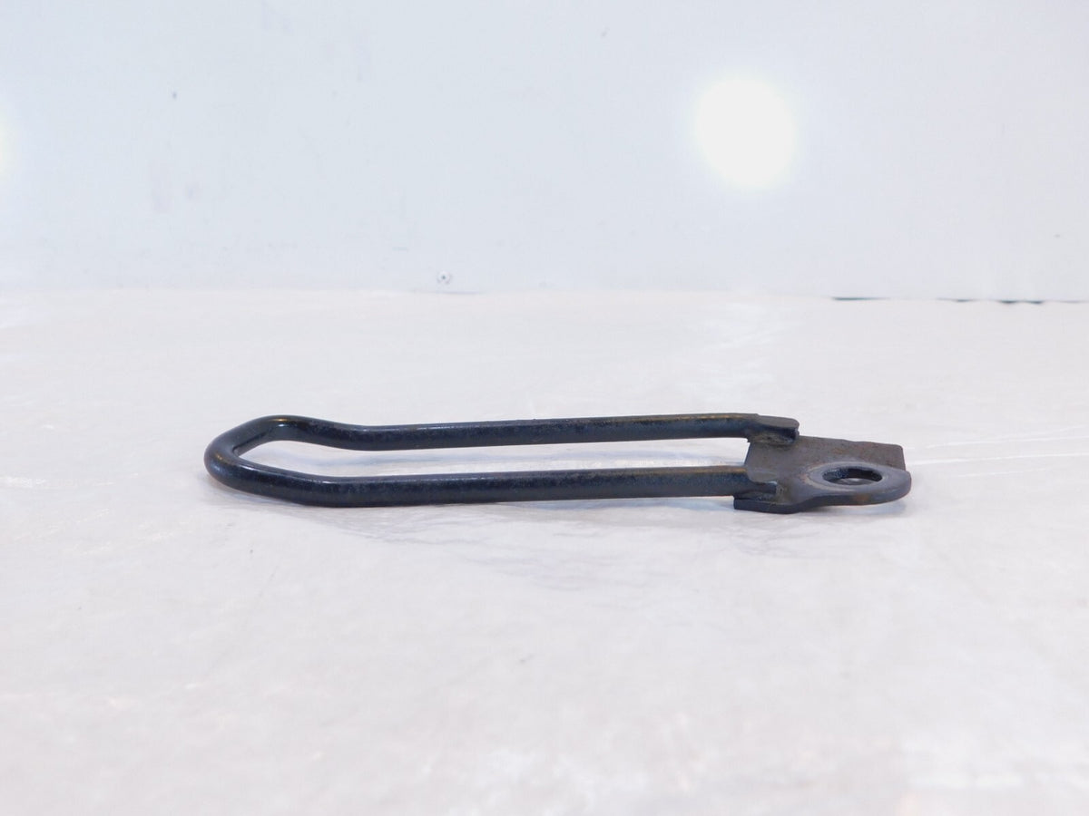 1984-1986 BMW K100 K100RS K100RT Right Rear Footrest Foot Peg Heel Guard Loop - C3 Cycle