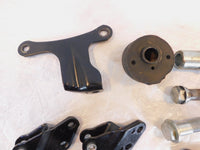 2004-2013 Harley Davidson Sportster 883 & 1200 Engine Motor Mount Bracket Lot - C3 Cycle