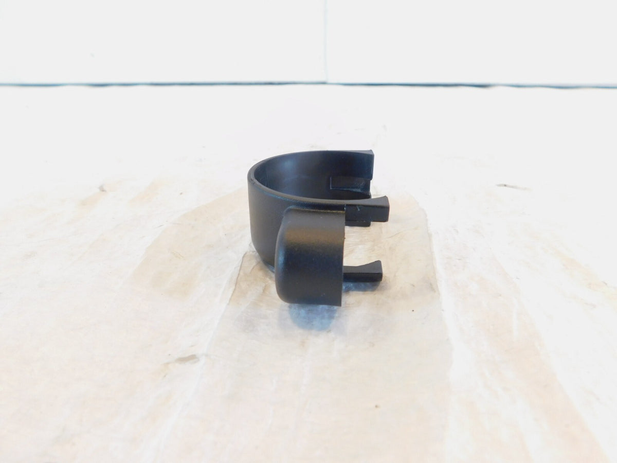 Harley Davidson Sportster 883 & 1200 Black Rear Foot Brake Master Cylinder Cover - C3 Cycle