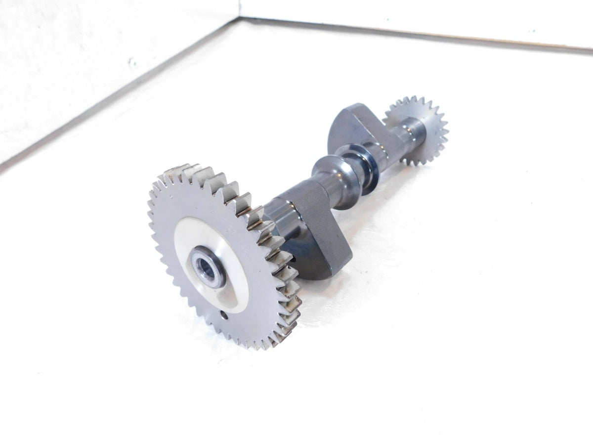 Aprilia RS660 Extrema & Tuono 660 Engine Motor Crankshaft Balancer Shaft w/ Gear - C3 Cycle
