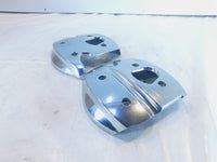 Kawasaki Vulcan 900 Classic LT & Custom Front Rear Cylinder Head Valve Covers - C3 Cycle
