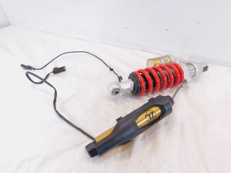 2020 2021 2022 2023 BMW F900R F900 Gold Red ESA Rear Shock Absorber Strut