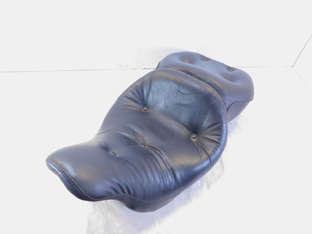 Harley Davidson Road King Street & Electra Glide Front Rider Rear Passenger Seat - C3 Cycle