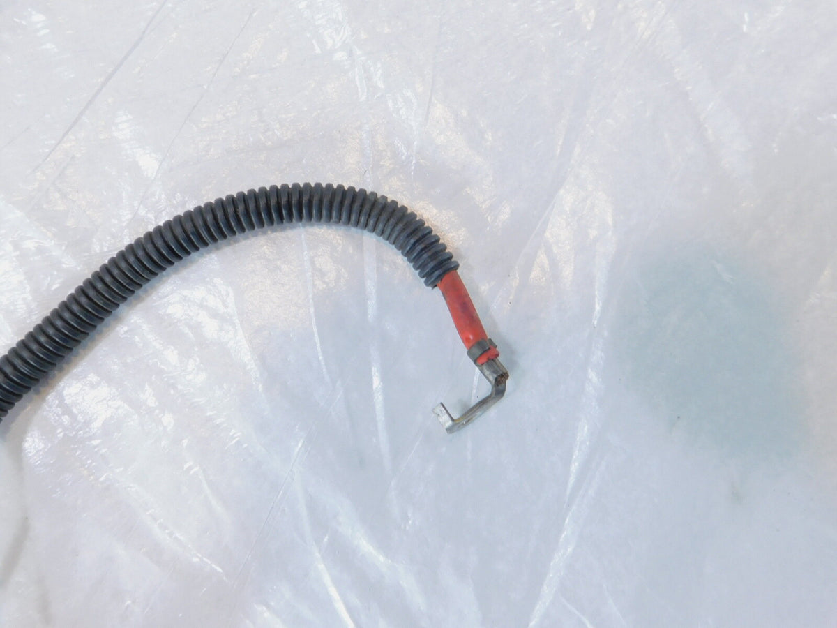 Suzuki RF600 RF600R RF900 RF900R Electrical Battery Cable Red Positive Lead Wire - C3 Cycle