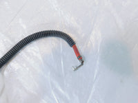 Suzuki RF600 RF600R RF900 RF900R Electrical Battery Cable Red Positive Lead Wire - C3 Cycle