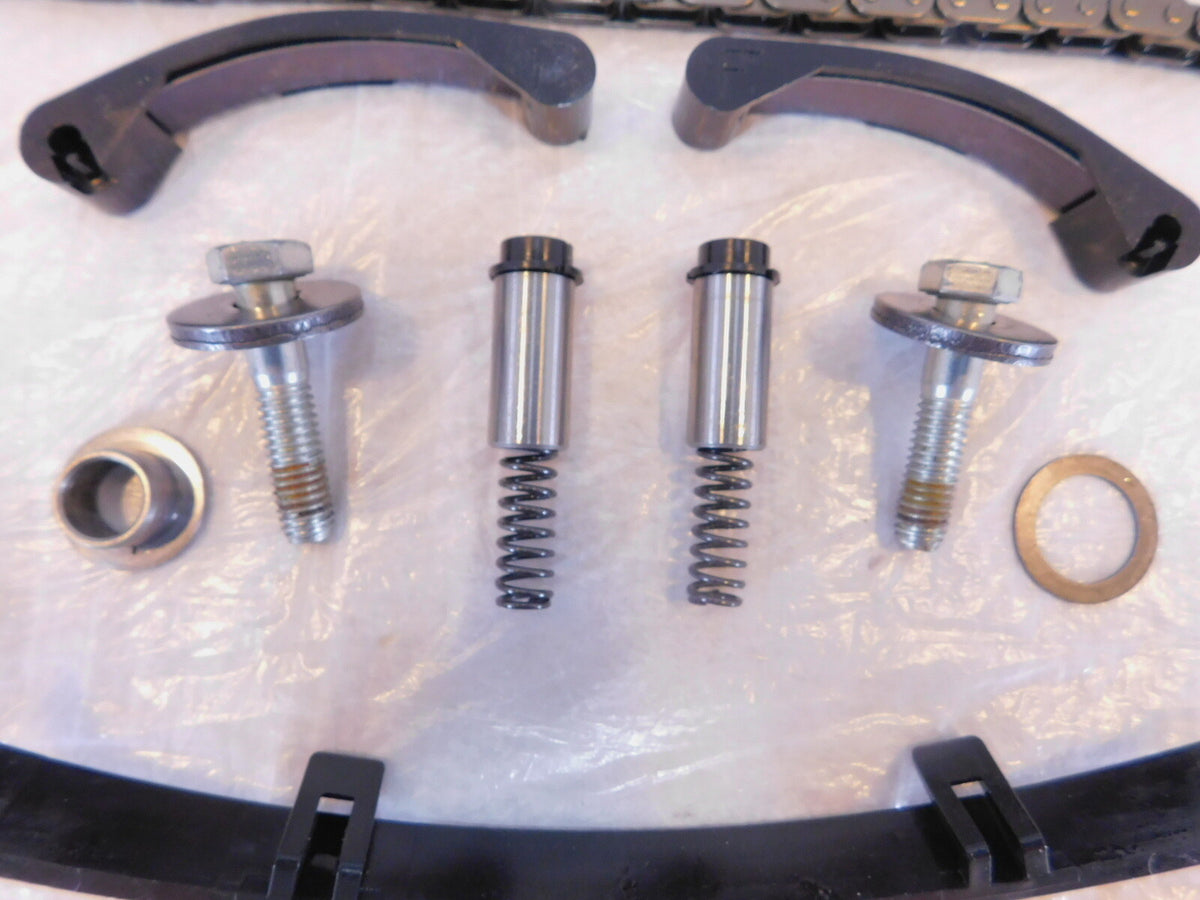 Harley Davidson Softail Heritage Classic Deluxe & Fat Boy Crankshaft Balancer - C3 Cycle