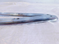 1999 Victory V92 Standard Cruiser Rear Chrome Fender Strut Mount Rail Brackets - C3 Cycle