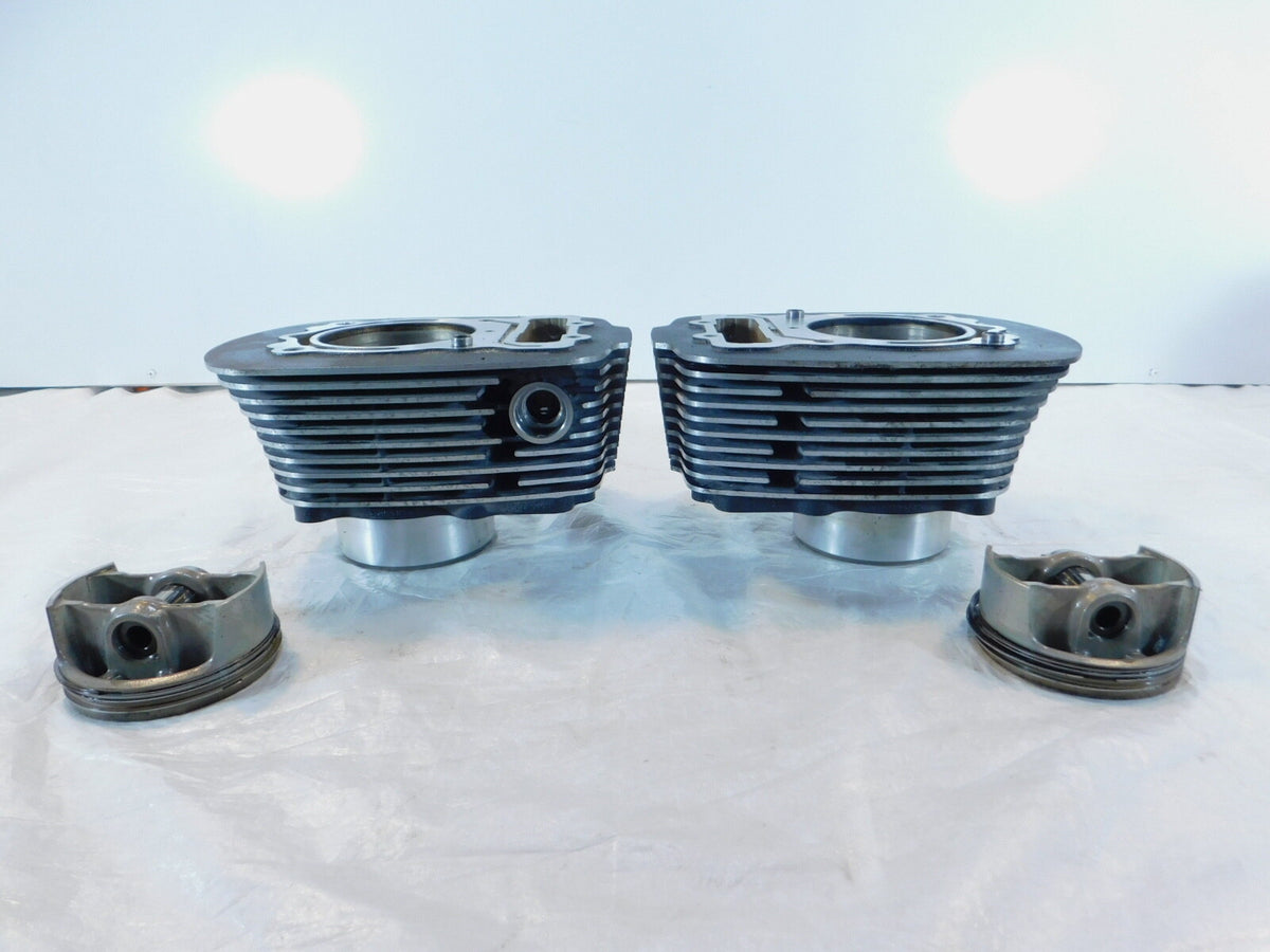 Victory Hammer, Vegas, Vision & Cross Country Cylinder Barrell Jugs & Pistons - C3 Cycle