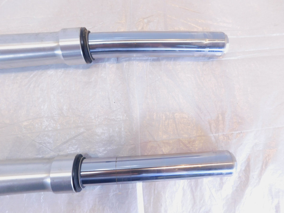 2005-2006 BMW R1200ST R1200 ST Front Wheel Fork Shock Leg Tubes - Bent - C3 Cycle