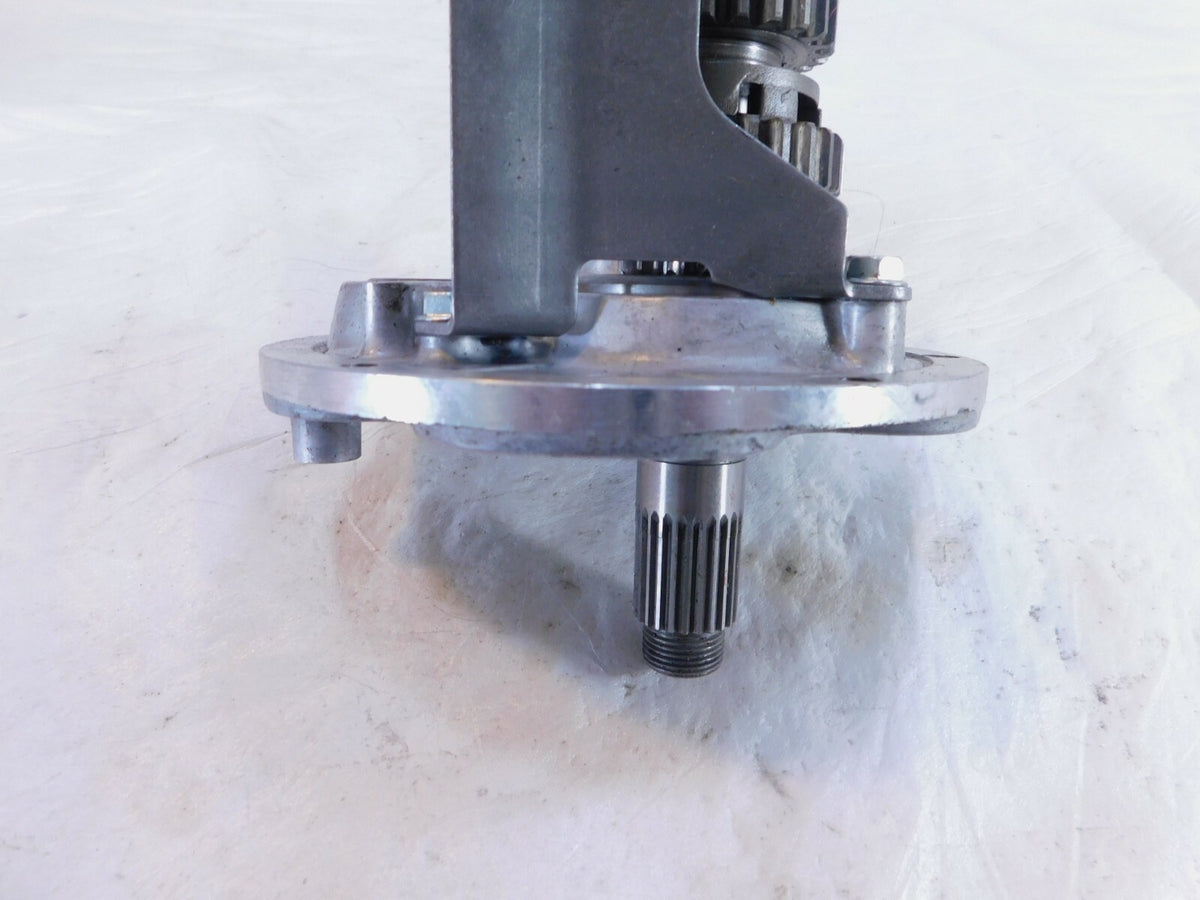 Honda Silverwing GL500 & GL500I Interstate Transmission Mainshaft Gears & Plate - C3 Cycle