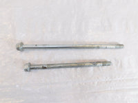 Harley Davidson Softail Heritage Classic & Fat Boy Engine Motor Mount Bolts - C3 Cycle