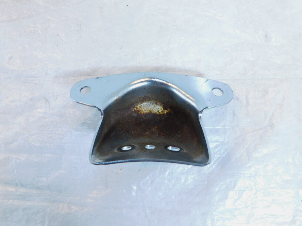 Kawasaki Vulcan 1500 VN1500 Classic & Nomad Fi Rear Fender License Plate Bracket - C3 Cycle