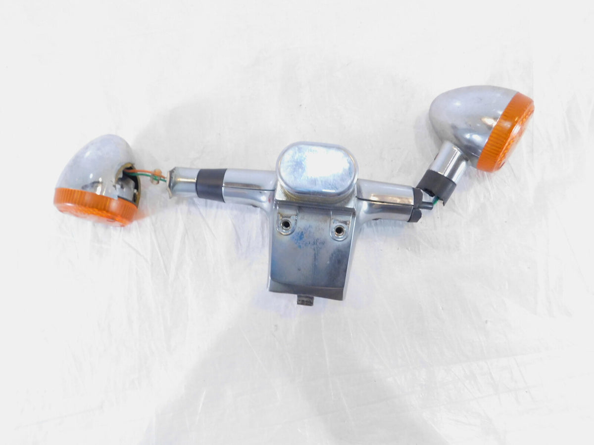 1997-1999 Honda GL1500 Valkyrie 1500 Rear Turn Signals & Tag Light -For Repair - C3 Cycle
