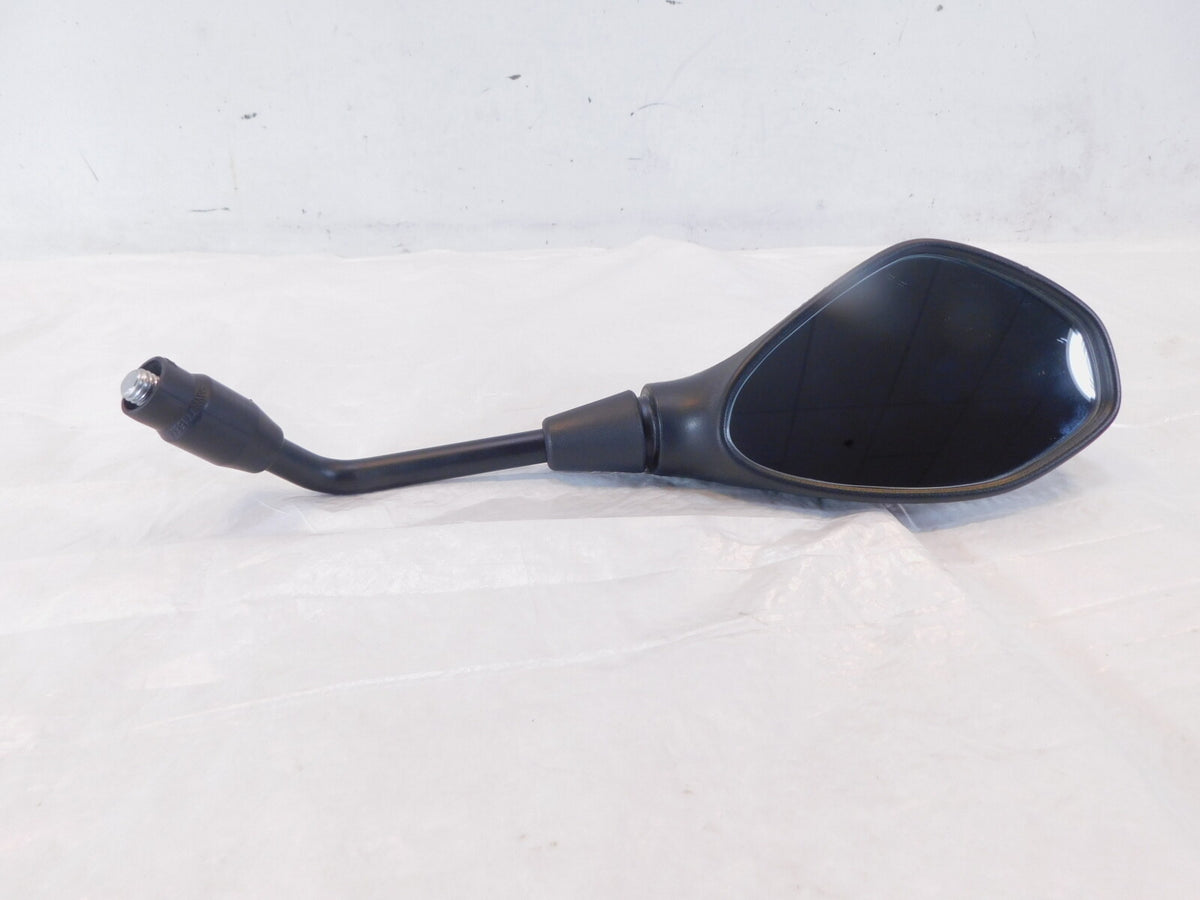 2020 2021 2022 2023 BMW F 900 R F900R F900XR Black Front Left Rear View Mirror - C3 Cycle