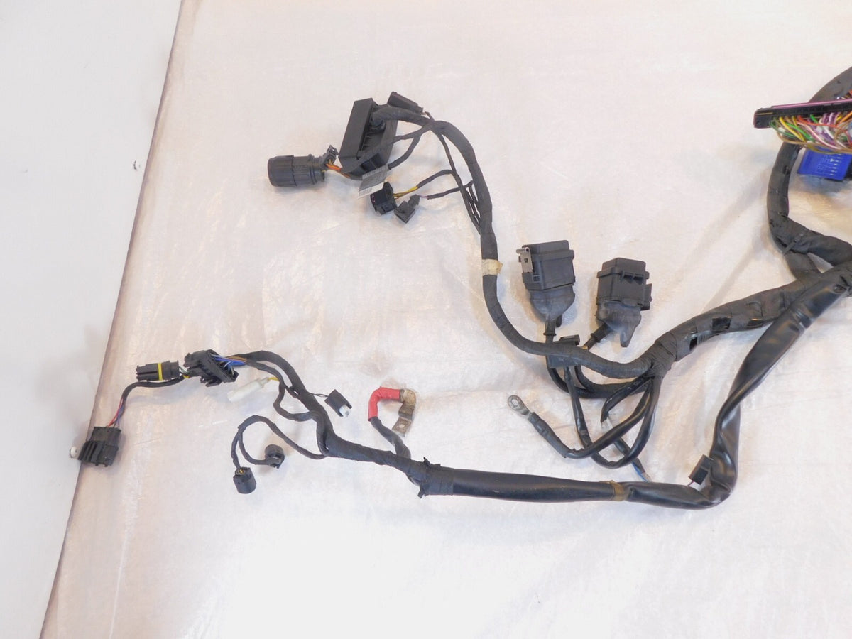 2002-2003 BMW K1200 RS K1200RS Main Electrical Wiring Harness Wire Cable Loom - C3 Cycle