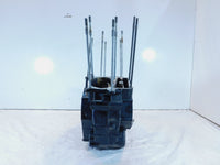 Honda VT1100 VT1100C2 Shadow 1100 Sabre Black Engine Motor Crankcase Crank Case - C3 Cycle