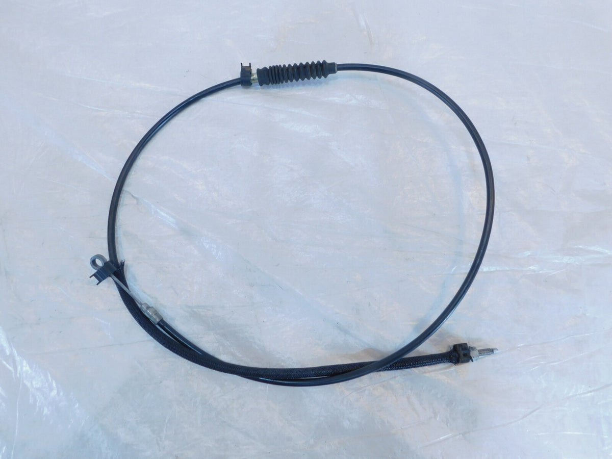 Harley Davidson Dyna Low Rider Super Glide Wide Glide Clutch Cable Line 38602-92 - C3 Cycle