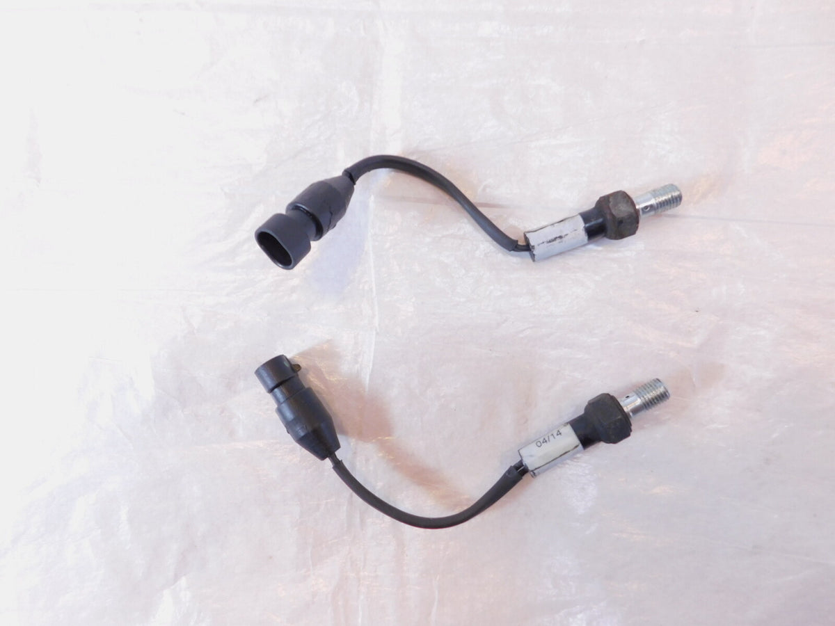 Indian Chief Chieftain Roadmaster & Springfield ABS Brake Module Switch Sensors - C3 Cycle