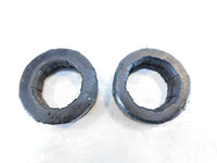 Honda Shadow 750 VT750 1300 VTX1300 VTX1300R Front Fork Cover Boot Mount Spacers