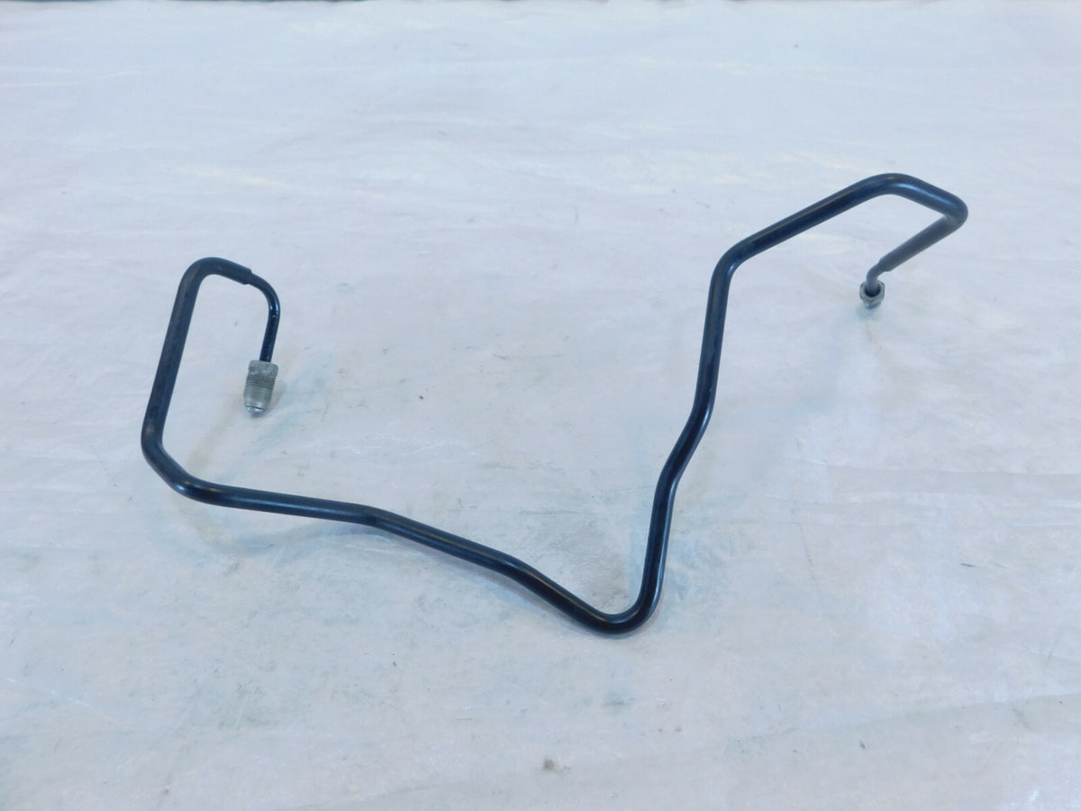 2006-2012 BMW F800GS F650GS Rear Wheel ABS Brake Pump Modulator Hose Pipe Lines - C3 Cycle