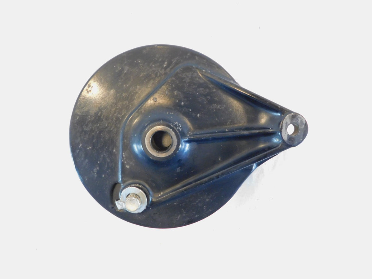 Honda CM400A CM450A Hondamatic & CM400C CM450C Rear Wheel Brake Shoe Drum Panel - C3 Cycle