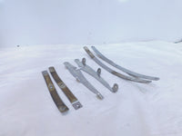 Harley Davidson Road King Softail Dyna or Sportster Windshield Bracket Lot - C3 Cycle