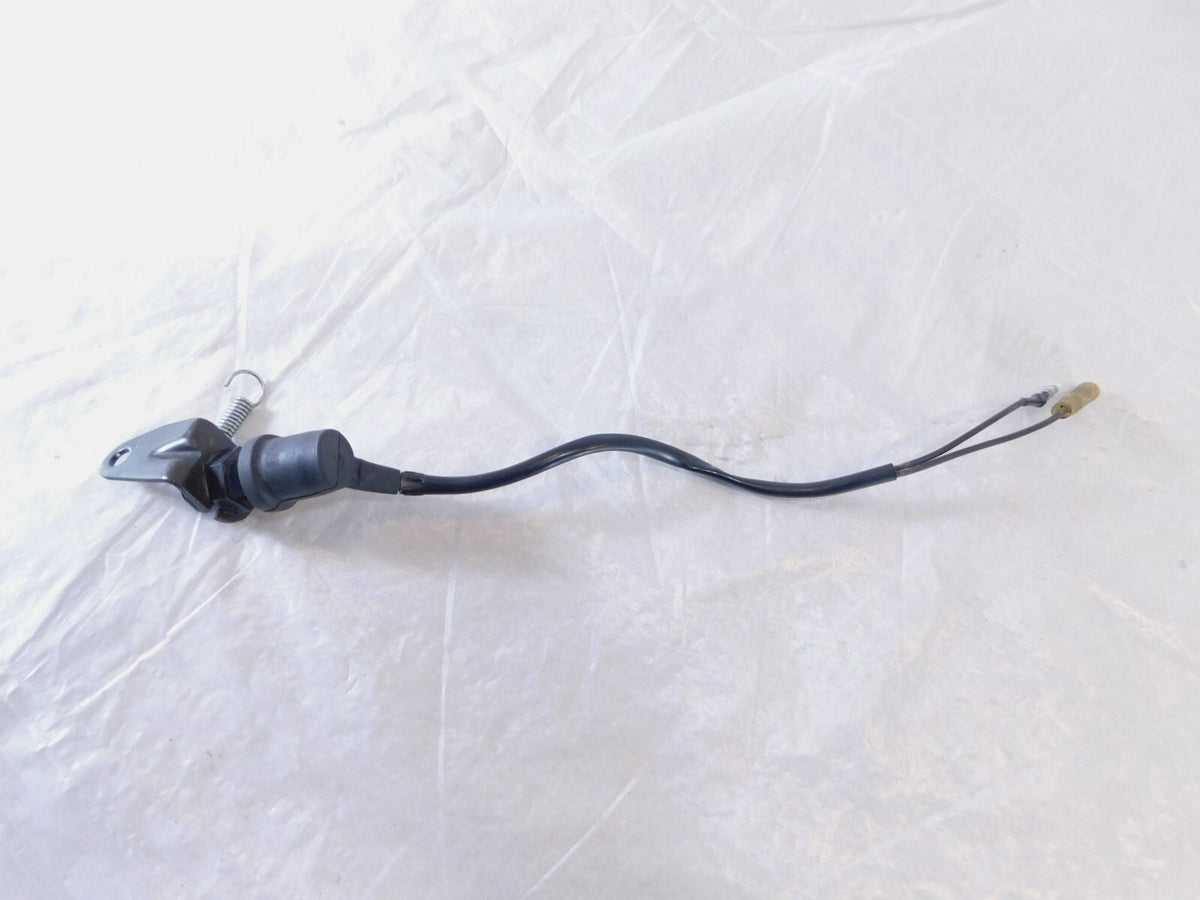 1985-2007 Yamaha V-Max 1200 VMX12 Rear Wheel Foot Brake Pedal Light Switch - C3 Cycle