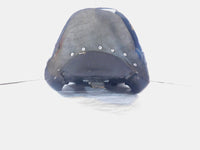 1994-95 Honda CB1000 CB 1000 Black Corbin Dual Rider Pillion Seat Saddle Cushion - C3 Cycle