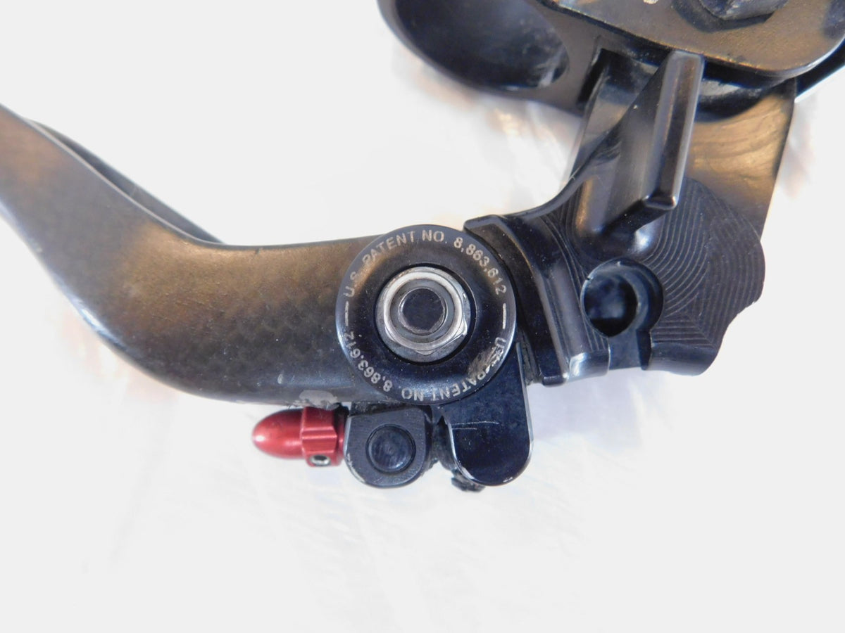 Honda CBR1000RR CBR1000 CBR900/954 Left Clutch Perch Lever Handle Mount Bracket - C3 Cycle