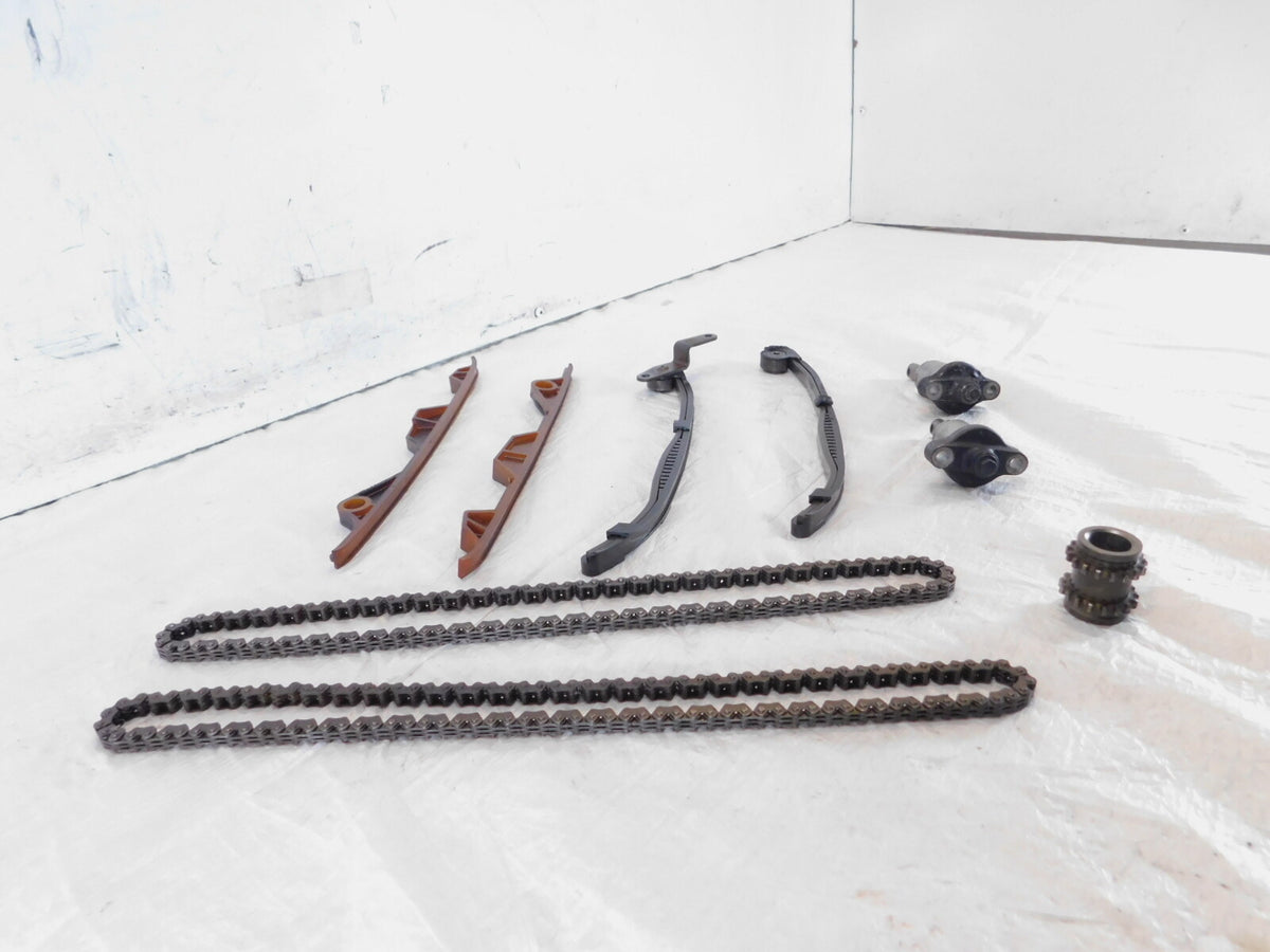 Honda GL1800 Goldwing 1800 Engine Camshaft Timing Chain w/ Guides & Tensioners - C3 Cycle
