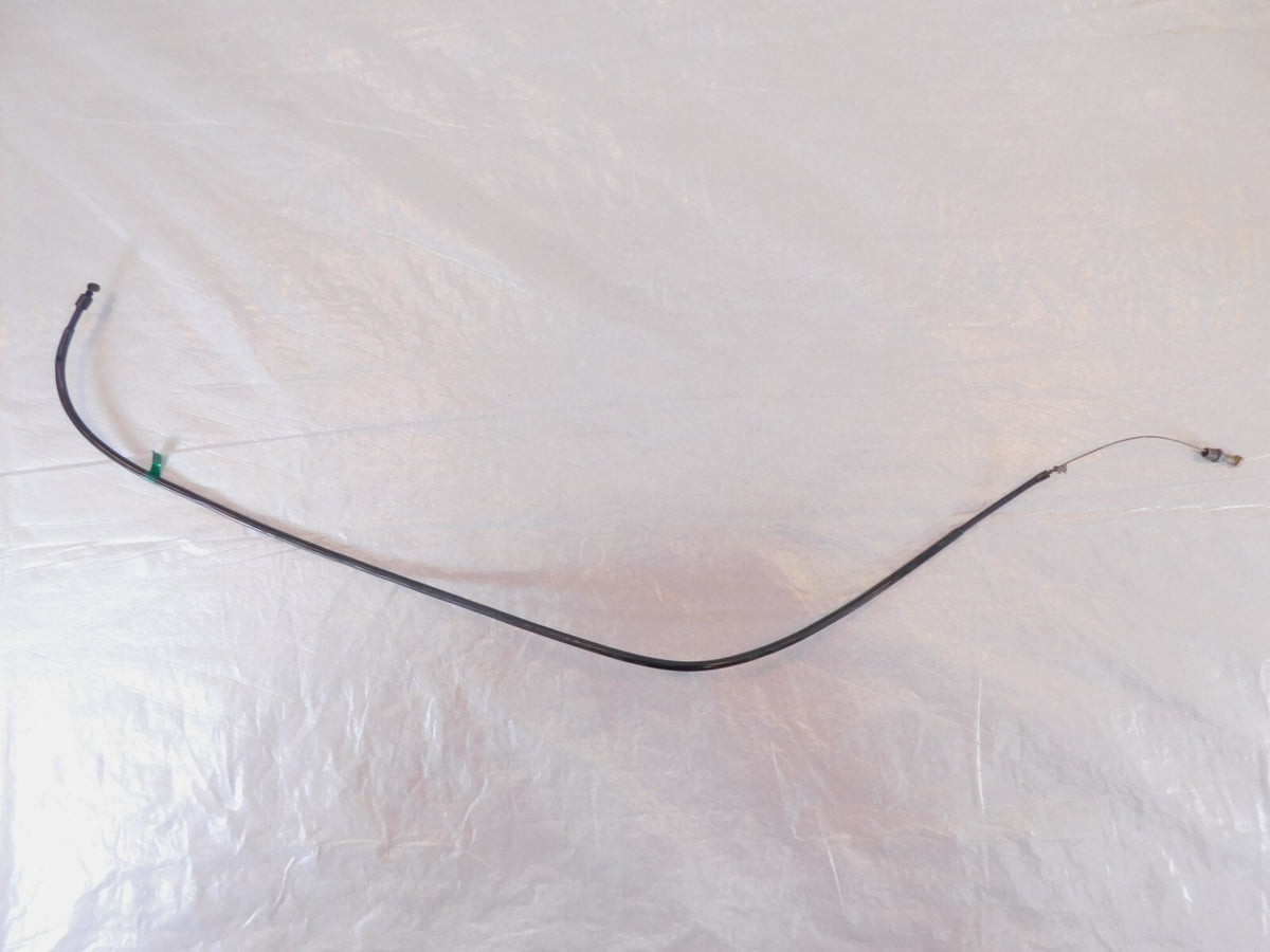 2004 04 & 2005 05 BMW K1200GT K1200RS Throttle Close Break Contact Bowden Cable - C3 Cycle