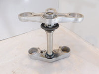 2006-2013 Triumph Daytona 675 Front Fork Upper/Lower Triple Tree Steering Stem - C3 Cycle
